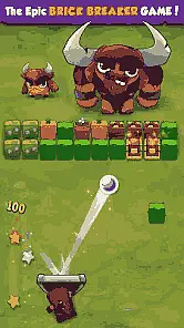 Brick Breaker Hero Game