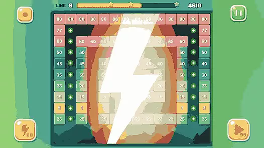 Bricks Breaker Shot Game