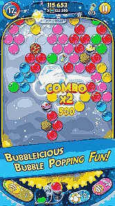 Bubble Bust 2 Game