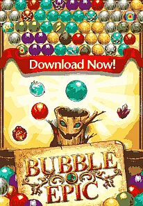 Bubble Epic Game