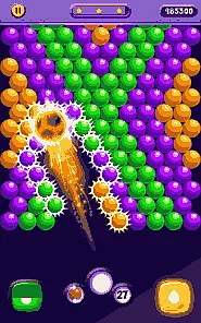 Bubble Freedom Game