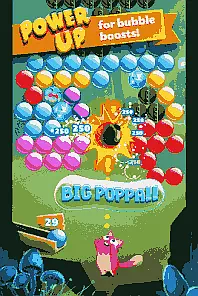 Bubble Mania Game