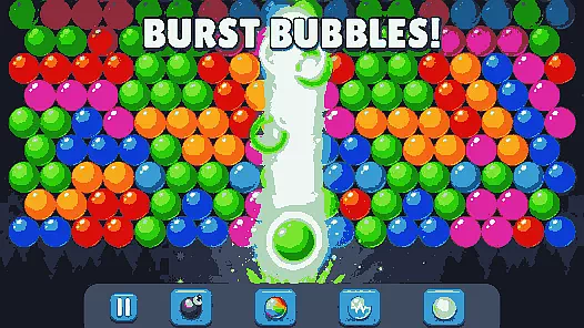 Bubble Pop Game