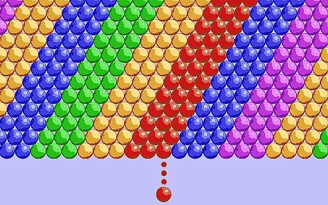 Bubble Shooter 3 Game