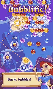 Bubble Witch 2 Saga Game
