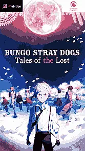 Bungo Stray Dogs Tales of the Lost Game