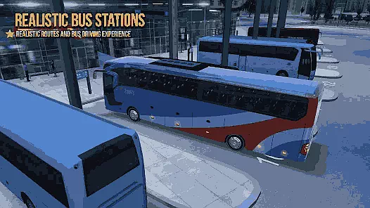 Bus Simulator Ultimate Game