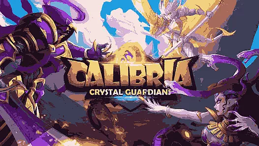 Calibria Crystal Guardians Game