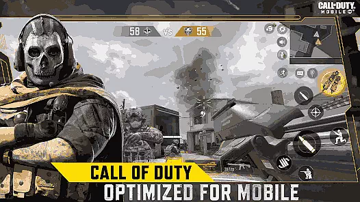 Call of Duty Mobile Game