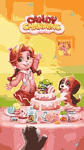 Candy Charming Game