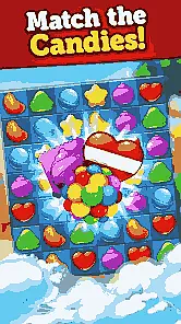 Candy Craze Game