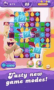 Candy Crush Friends Saga Game