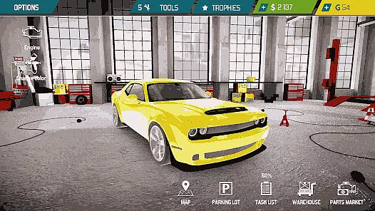 Car Mechanic Simulator 18 Game