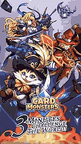 Card Monsters Game