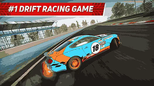 CarX Drift Racing Game