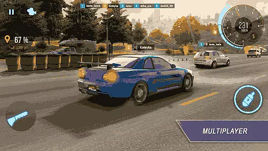CarX Highway Racing Game