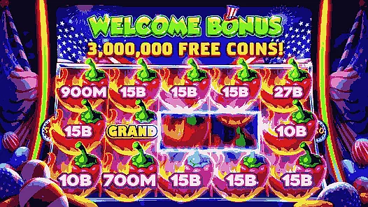 Cash Frenzy Casino Game