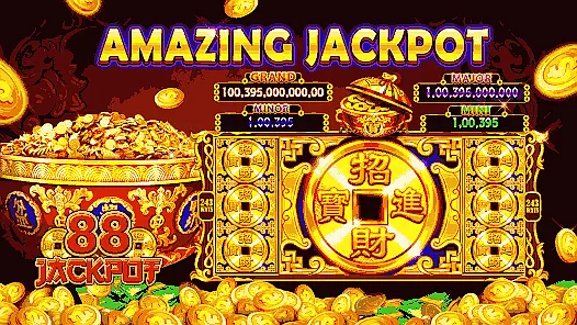 Cash Storm Casino Game