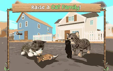 Cat Sim Online Game