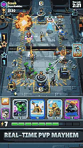 Chaos Battle League Game