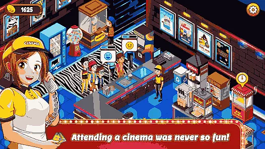 Cinema Panic 2 Game