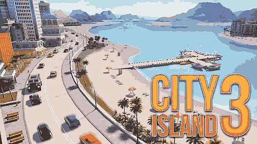 City Island 3 Building Sim Game