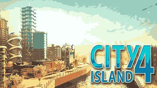 City Island 4 Game