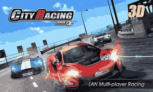 City Racing Game