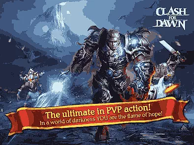 Clash for Dawn Game