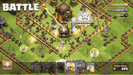 Clash of Clans Game