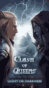 Clash of Queens Game