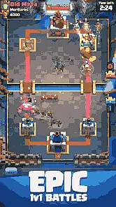 Clash Royale Game