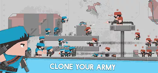 Clone Armies Game