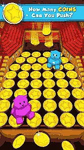 Coin Dozer Game