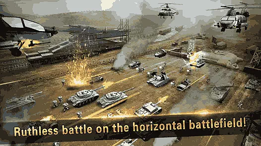 Commander Battle Game