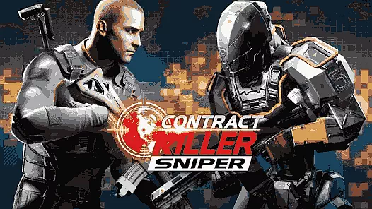 Contract Killer Sniper Game