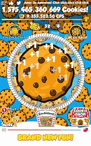 Cookie Clickers 2 Game