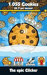 Cookie Clickers Game
