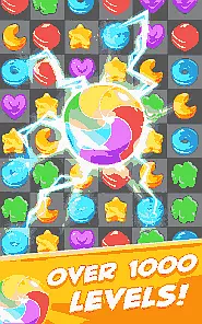 Cookie Crush Match 3 Game