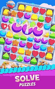 Cookie Jam Blast Game