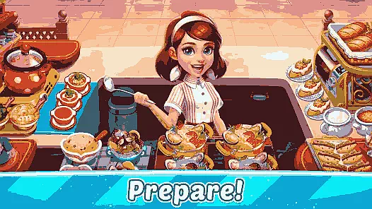 Cooking Joy 2 Game