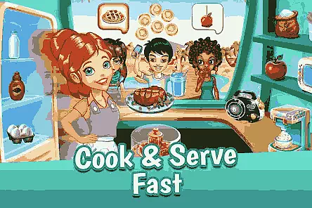 Cooking Tale Game