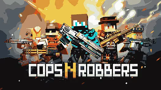 Cops N Robbers Game