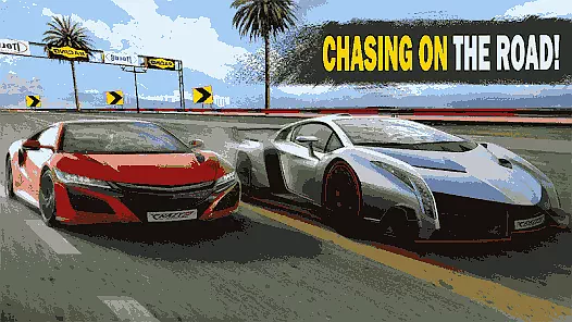 Crazy for Speed Game