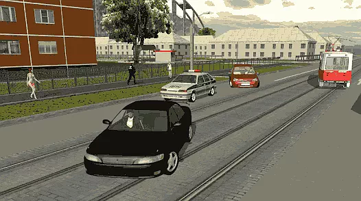 Criminal Russia 3D Game