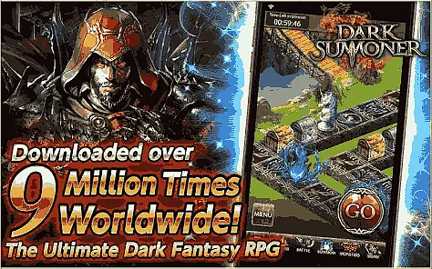 Dark Summoner Game