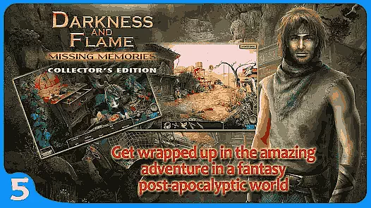 Darkness and Flame 2 Game