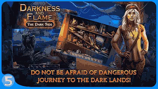 Darkness and Flame 3 Game