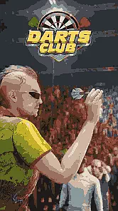 Darts Club PvP Multiplayer Game