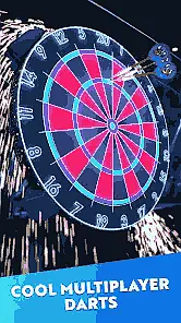 Darts of Fury Game